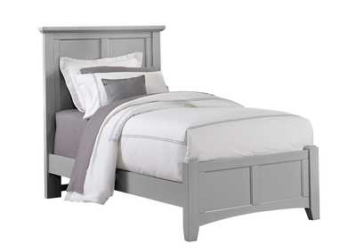 Image for Bonanza-Gray Twin Mansion Bed