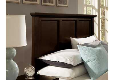 Image for Bonanza Crowshead Mansion King Headboard Only