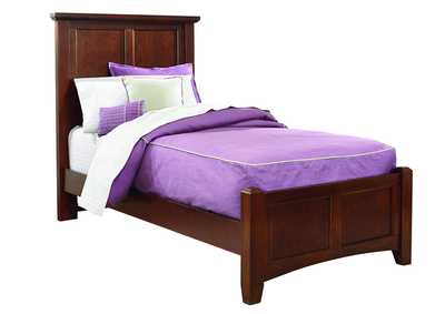Image for Bonanza-Cherry Twin Mansion Bed
