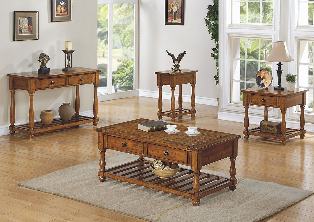 Grand Estate 48" Sofa Table,Winners Only