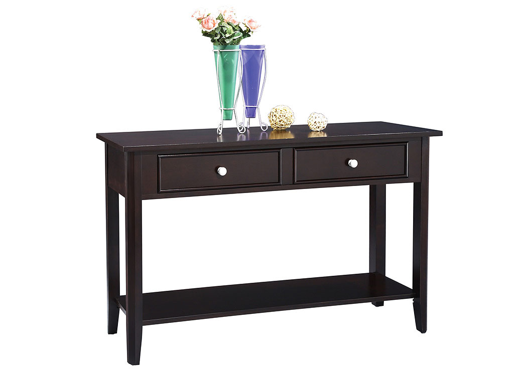 Metro 53" Sofa Table,Winners Only