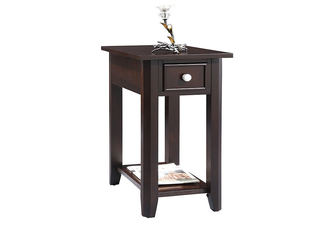 Metro 14" Chair Side Table,Winners Only