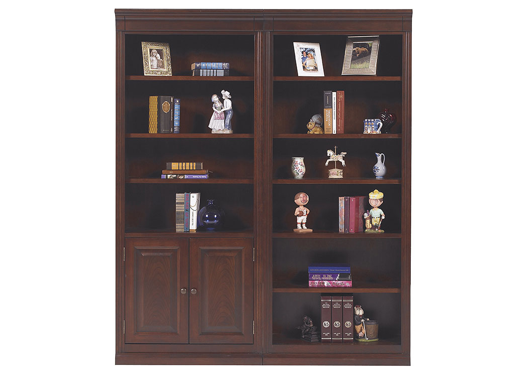 Classic 32" Open Bookcase,Winners Only