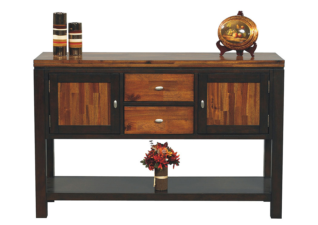 Fifth Avenue 54" Server,Winners Only