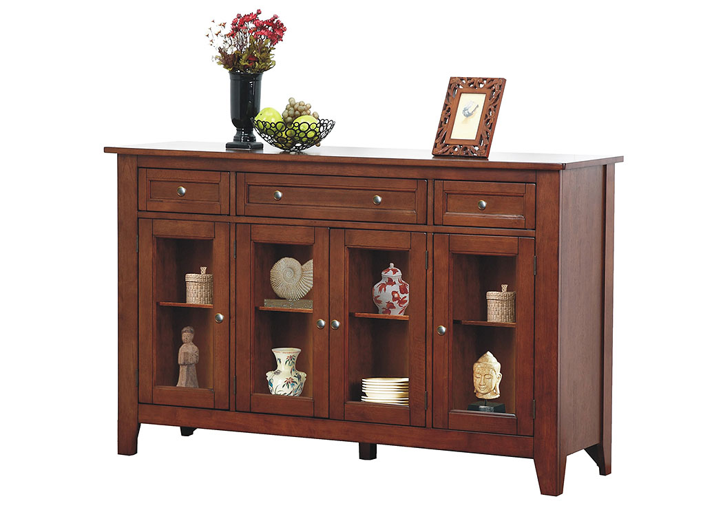 Santa Barbara - Chestnut 58" Side Board,Winners Only