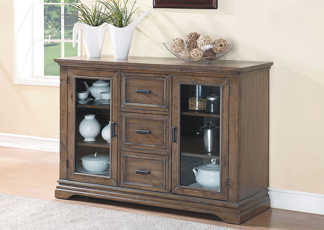 Urbana - Gray 54" Sideboard,Winners Only