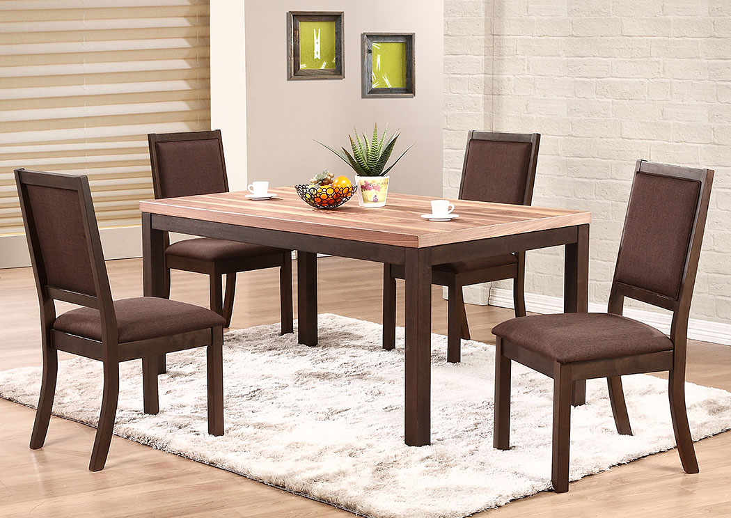 Venice 66" Leg Table,Winners Only