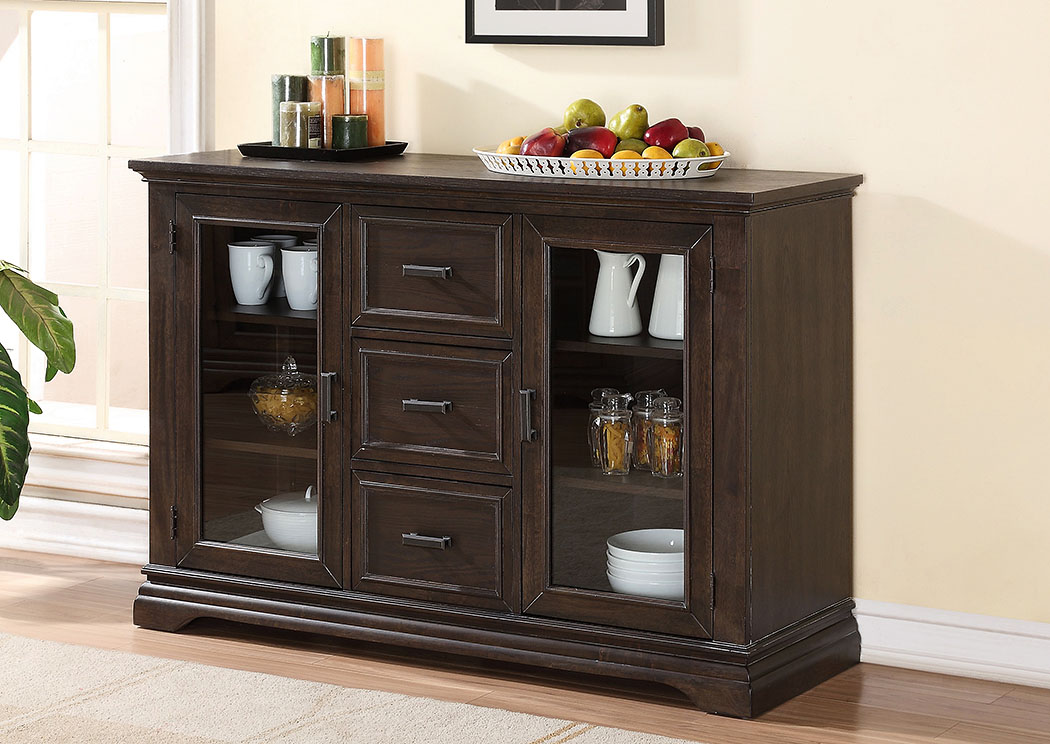 Xcalibur - Expresso 54" Sideboard,Winners Only