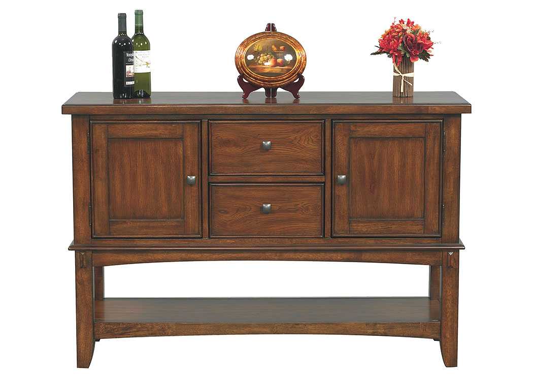 Zahara 54" Server,Winners Only