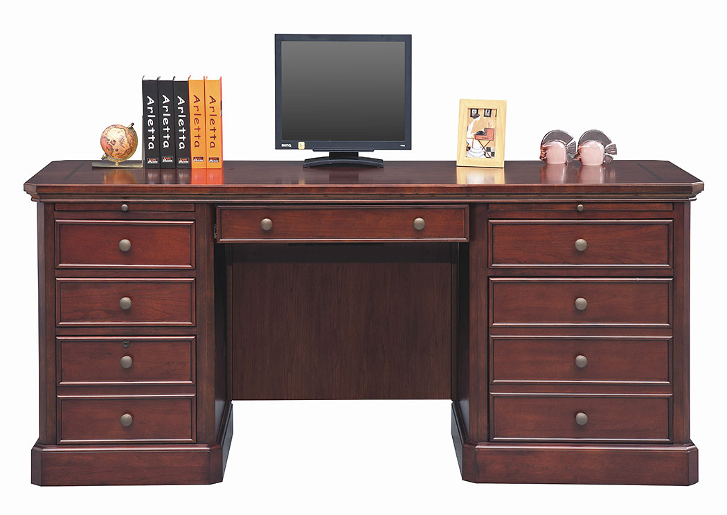 Canyon Ridge 68" Credenza,Winners Only
