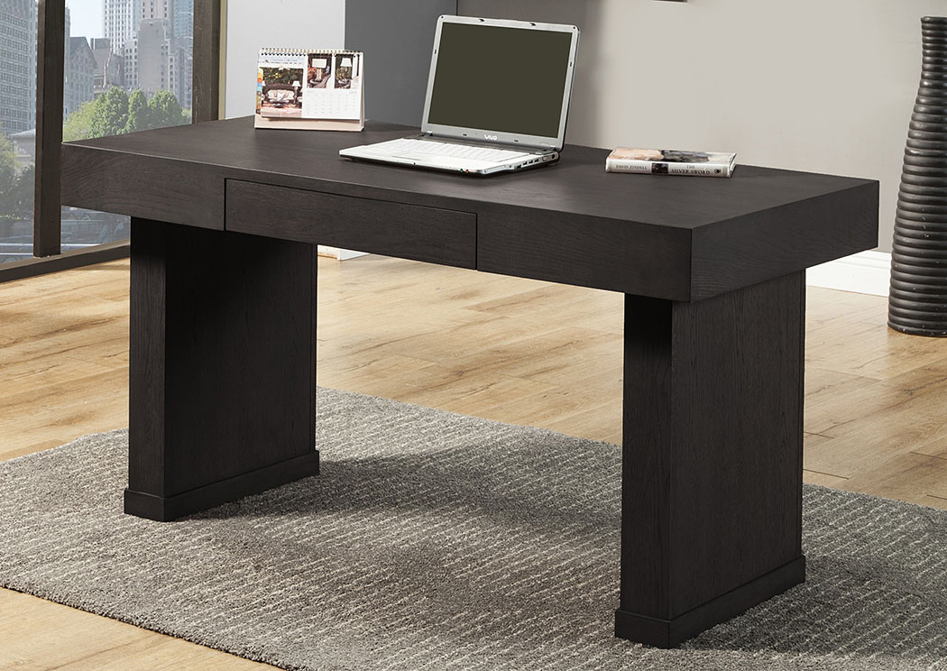 Denver - Ebony 60" Writing Desk,Winners Only