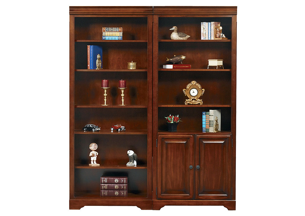 Country Cherry 32" Open Bookcase,Winners Only