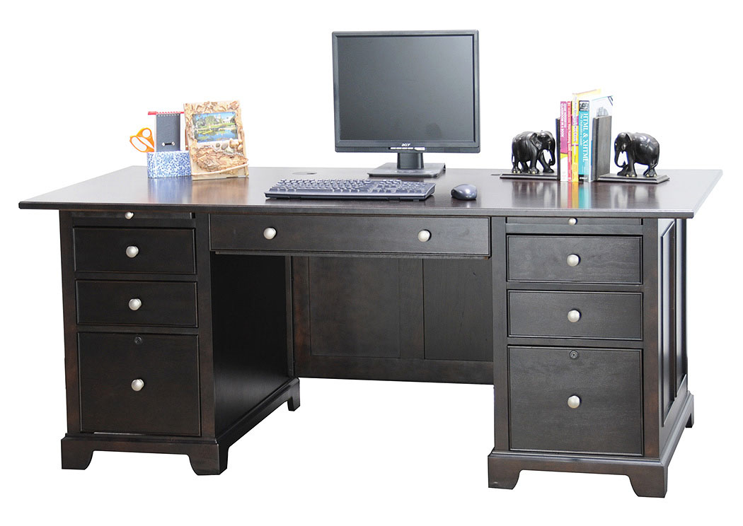 Metro 72" Flattop Desk,Winners Only