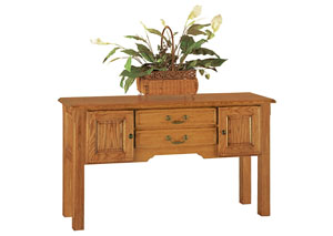 Image for Heritage 53" Sofa Table