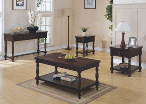 Image for Hamilton Park 48" Coffee Table w/Caster