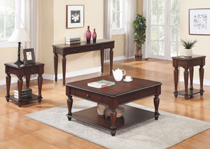 Image for Regal 14" Chair Side Table