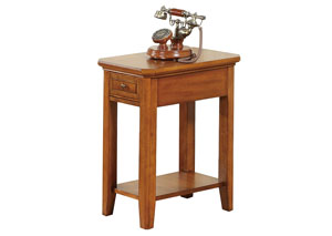 Image for Topaz - Cinnamon 14" End Table