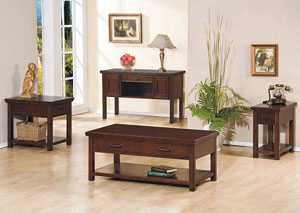 Image for Willow Creek 48" Coffee Table