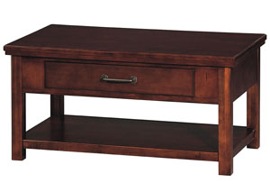 Image for Willow Creek 40" Coffee Table