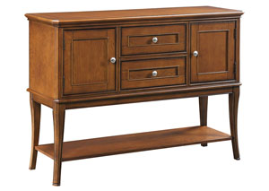 Image for Topaz - Cinnamon 54" Server