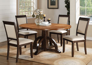 Image for Yukon Cushion Side Chair (Set of 2)