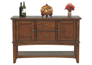 Image for Zahara 54" Server