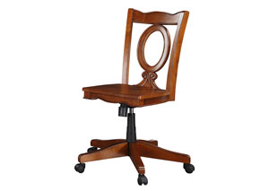 Image for Palm Beach - Cherry Office Chair