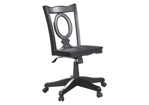 Image for Palm Beach - Ebony Office Chair