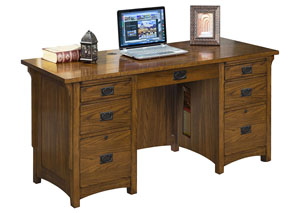 Image for Colorado 62" Computer Desk