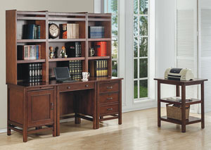 Image for Willow Creek 31" Writing Desk