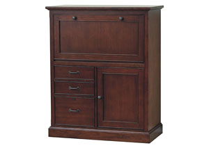 Image for Willow Creek 41" Computer Armoire