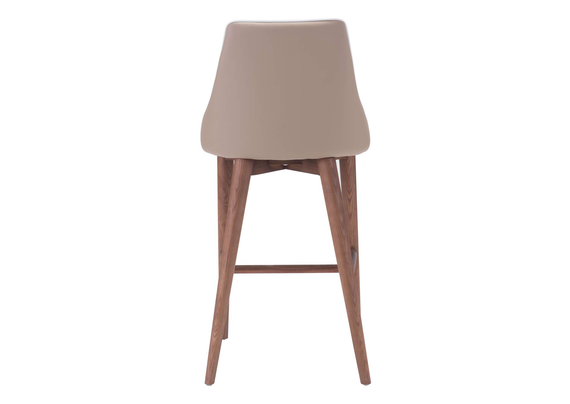 Moor Counter Stool Beige,Zuo