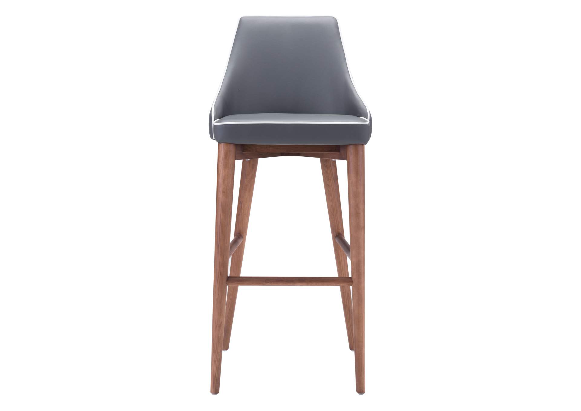 Moor Barstool Dark Gray,Zuo