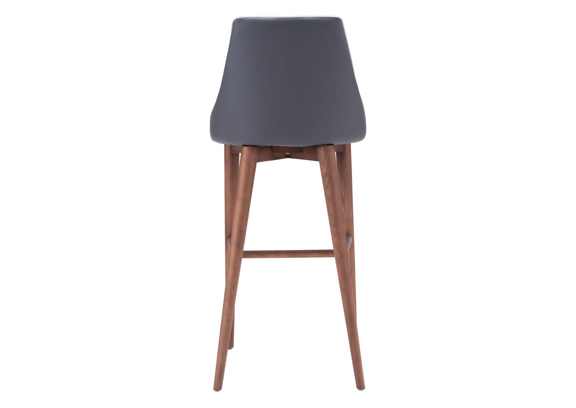 Moor Barstool Dark Gray,Zuo