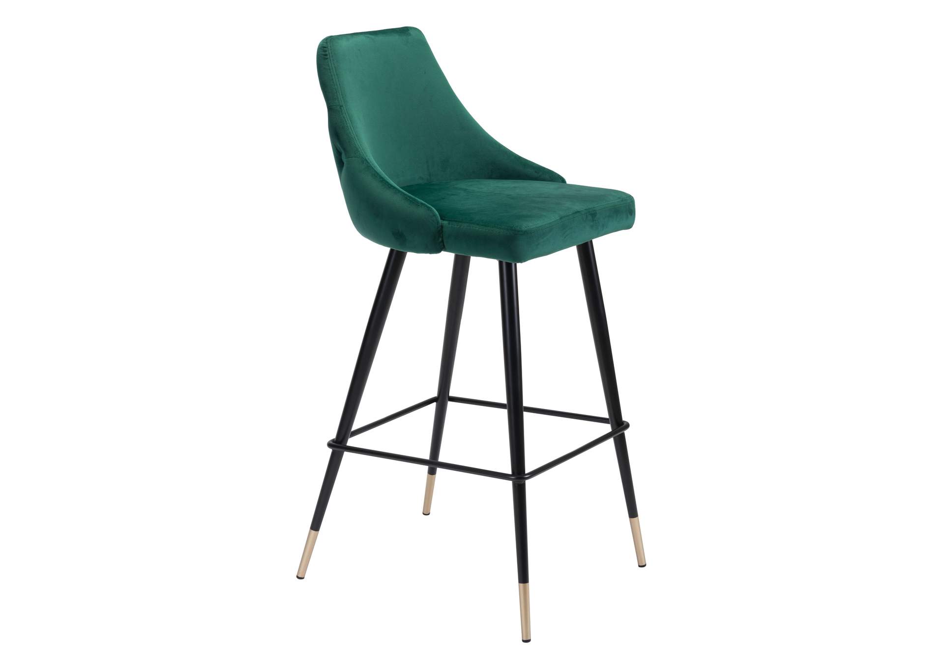 Piccolo Barstool Green,Zuo