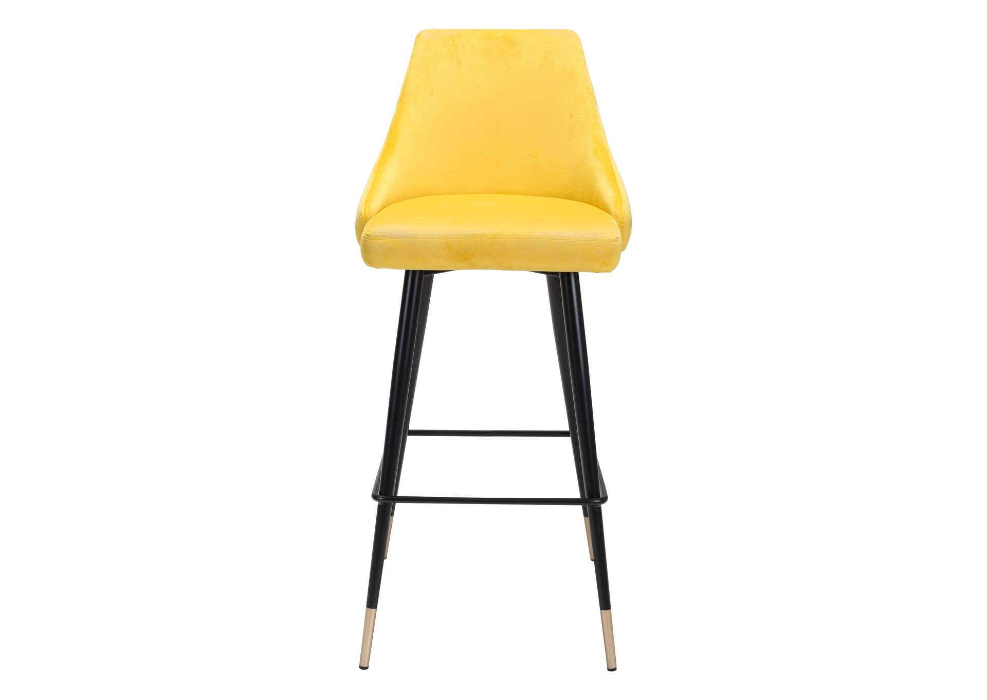 Piccolo Barstool Yellow,Zuo