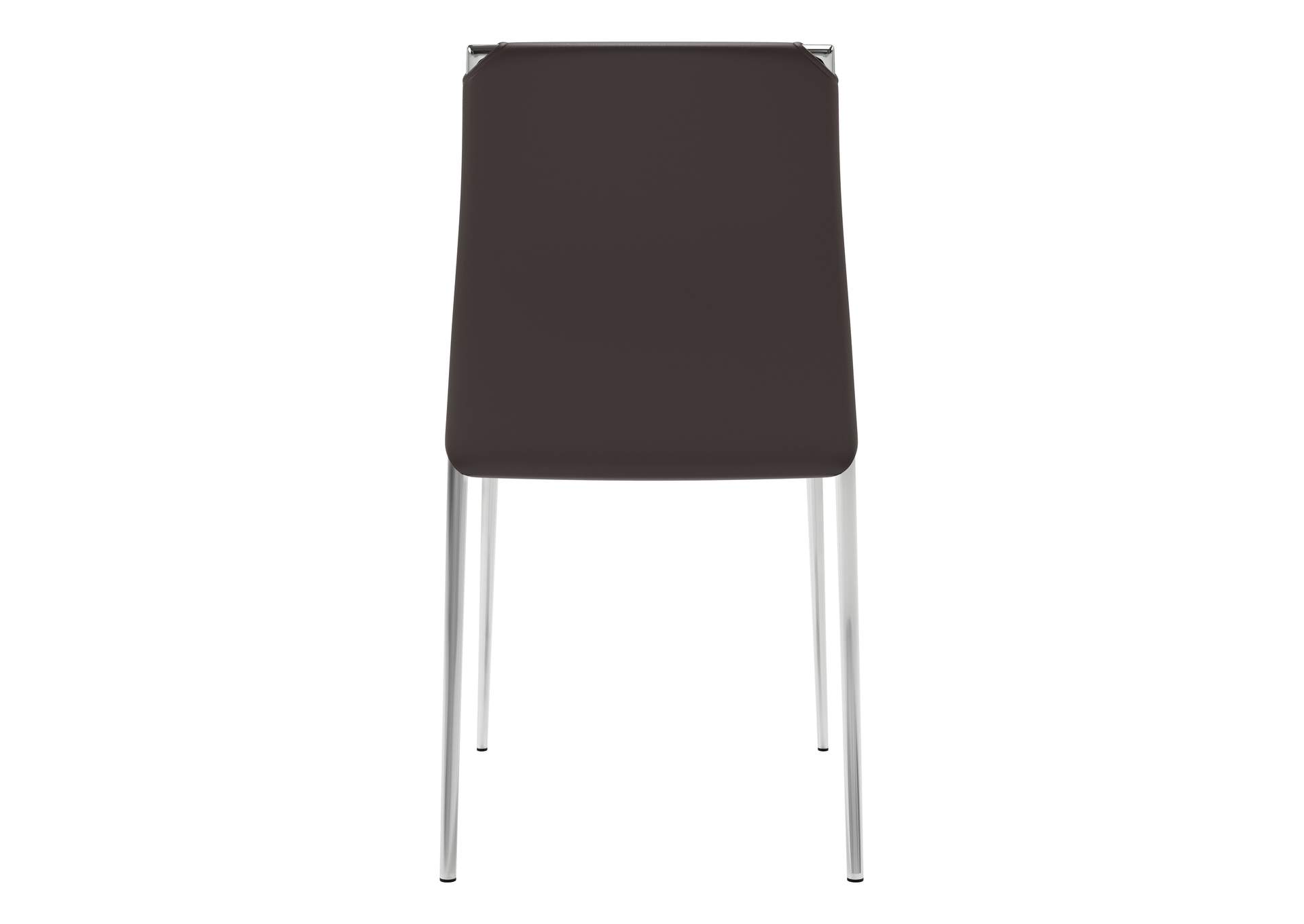Alex Dining Chair (Set Of 4) Espresso,Zuo