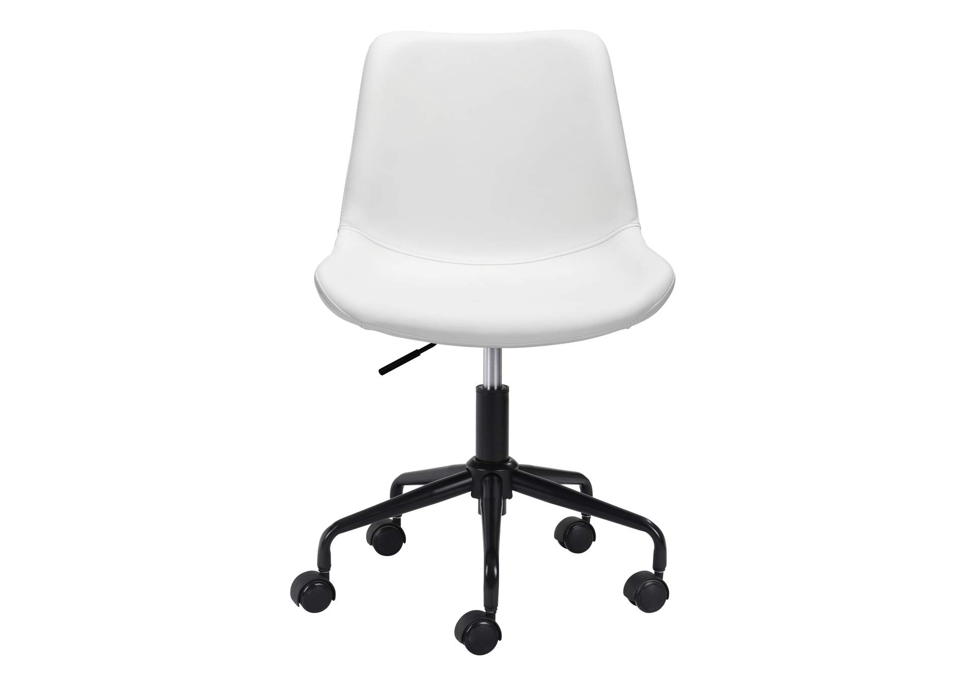 Byron Office Chair White,Zuo