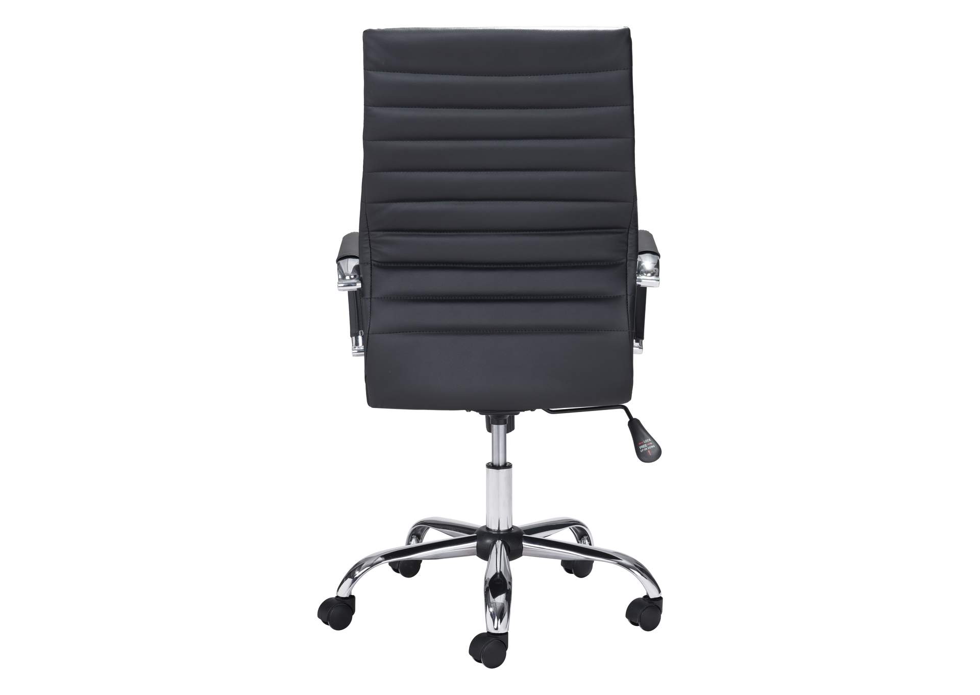 Primero Office Chair Black,Zuo