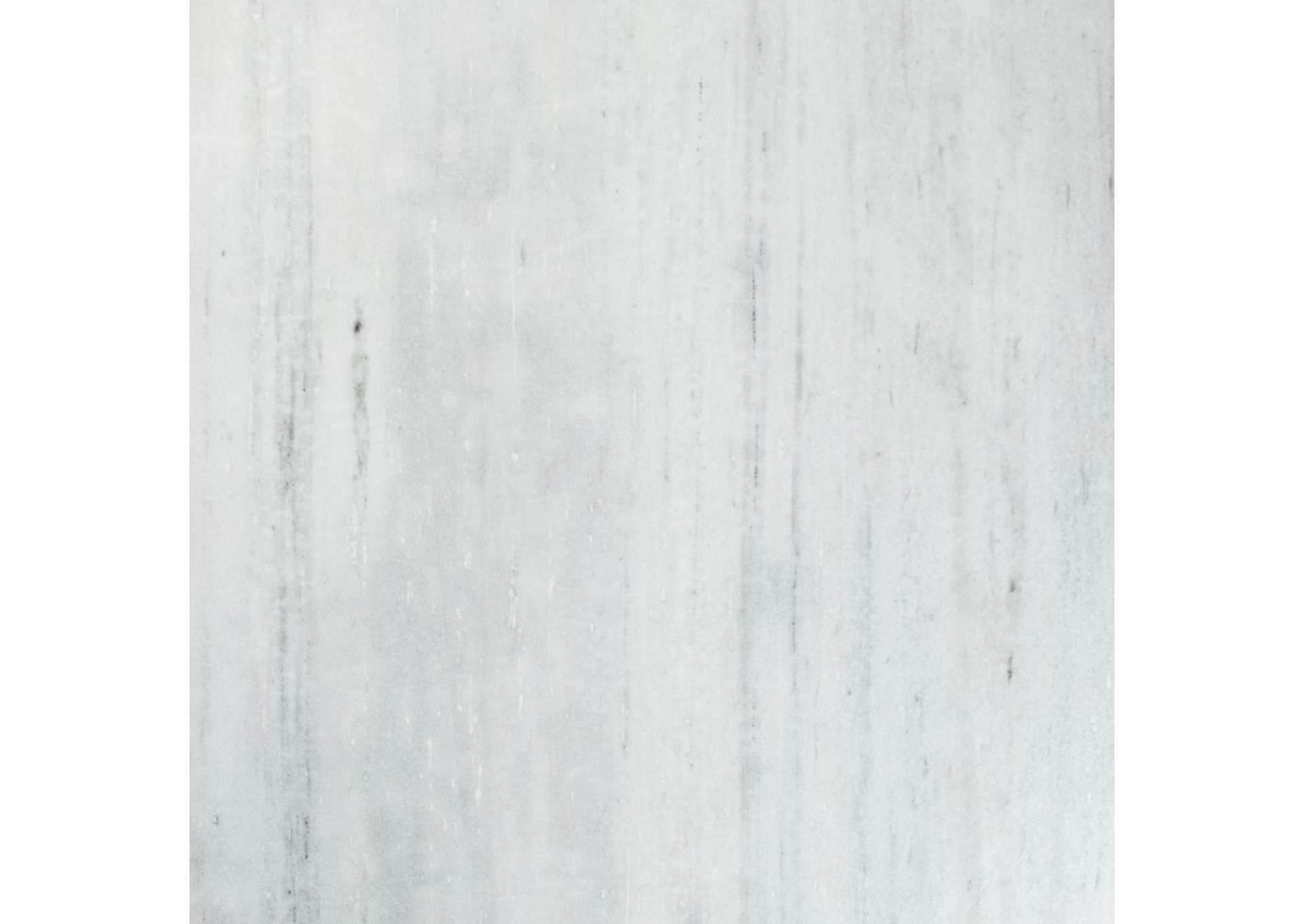 Ithaca Dining Table White & Gold,Zuo