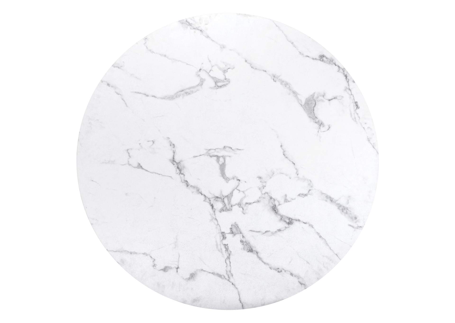 Amiens Dining Table White,Zuo