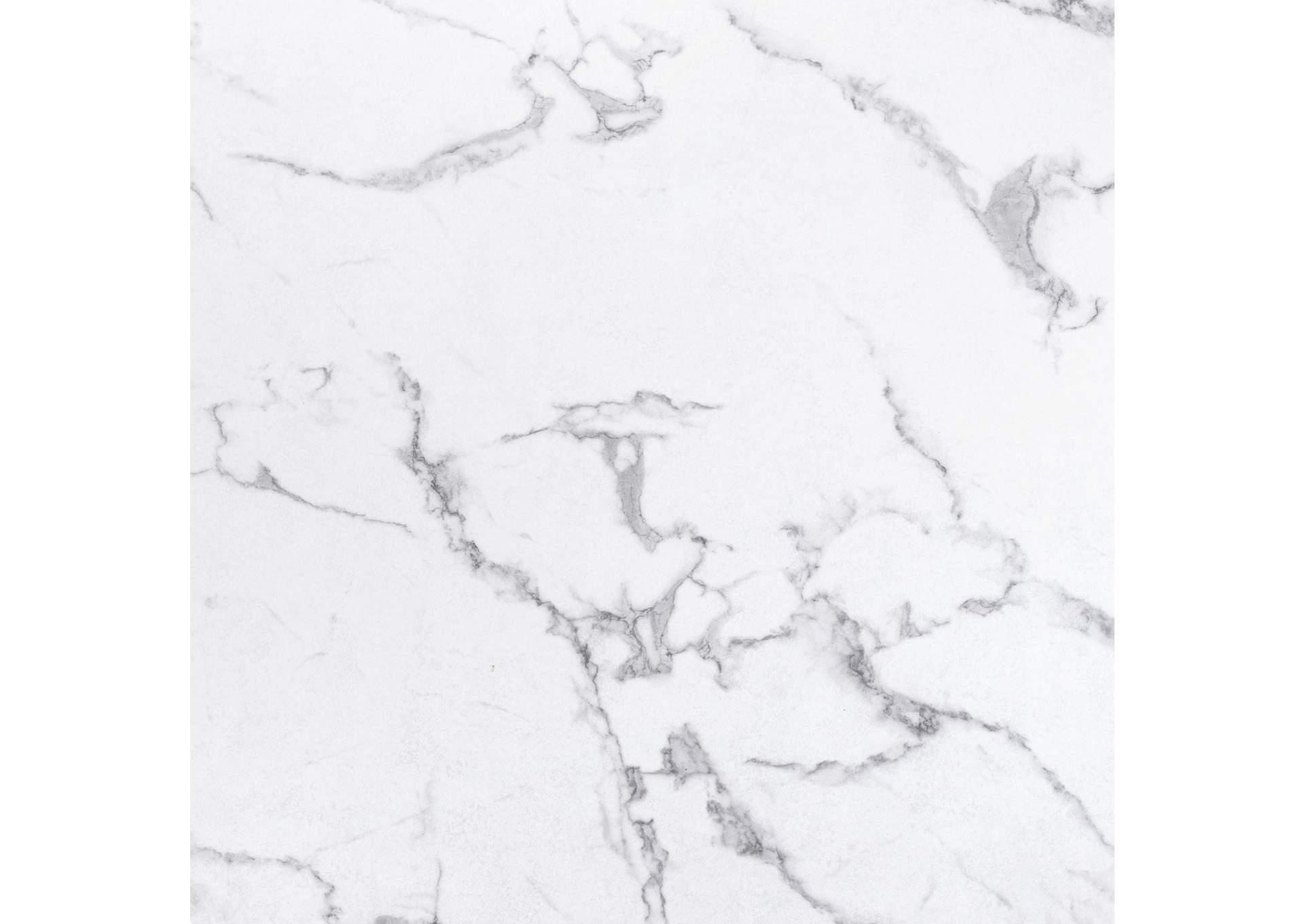 Amiens Dining Table White,Zuo