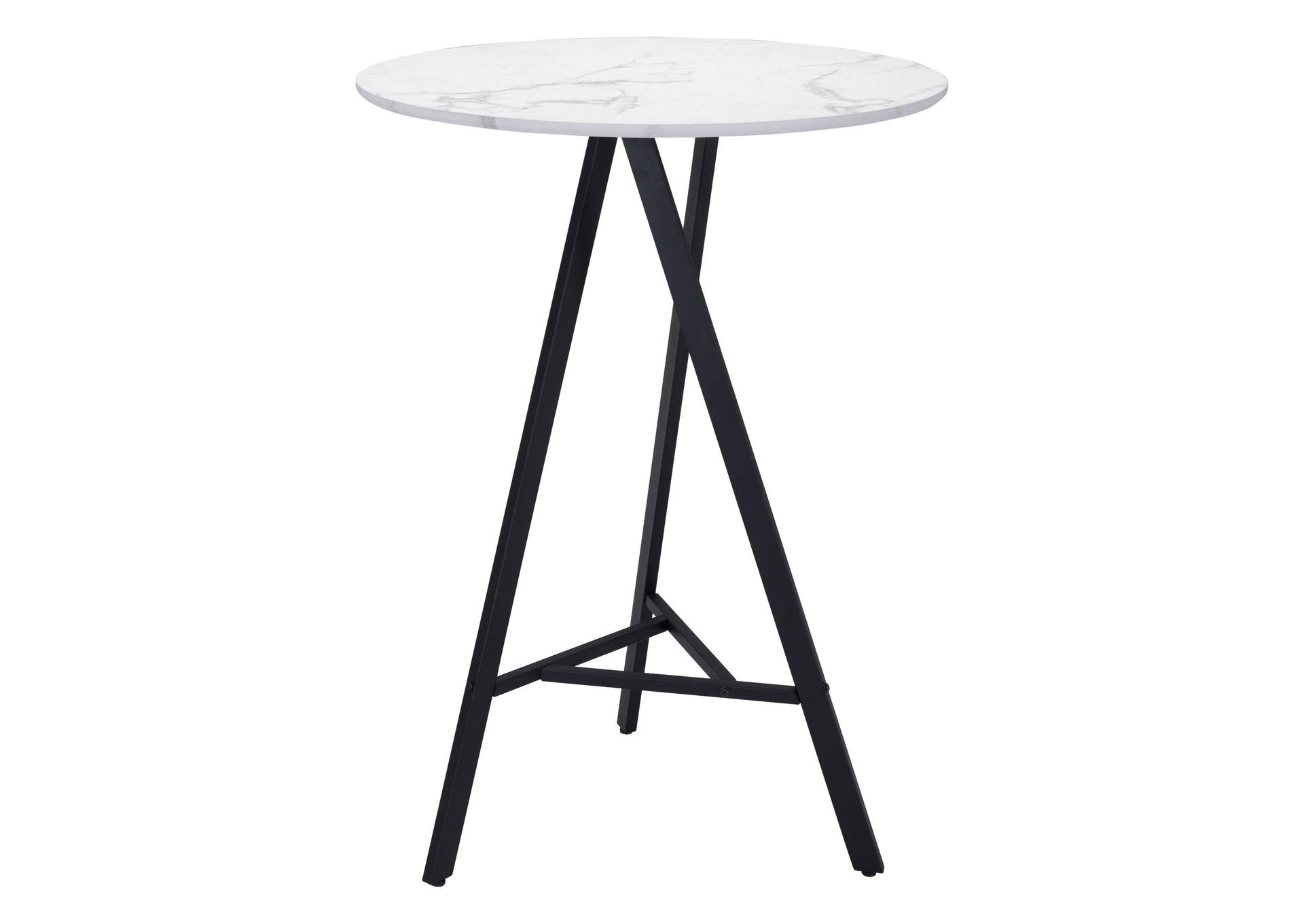 Rouen Bar Table White,Zuo