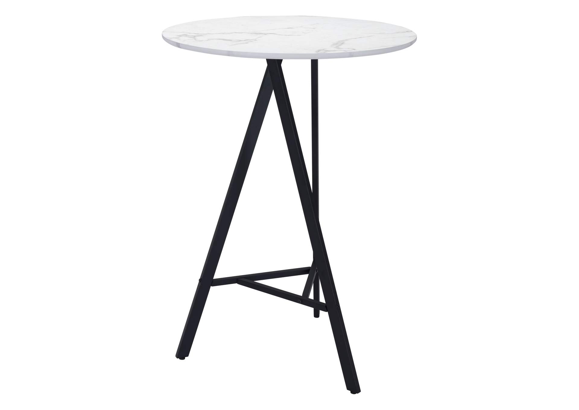 Rouen Bar Table White,Zuo