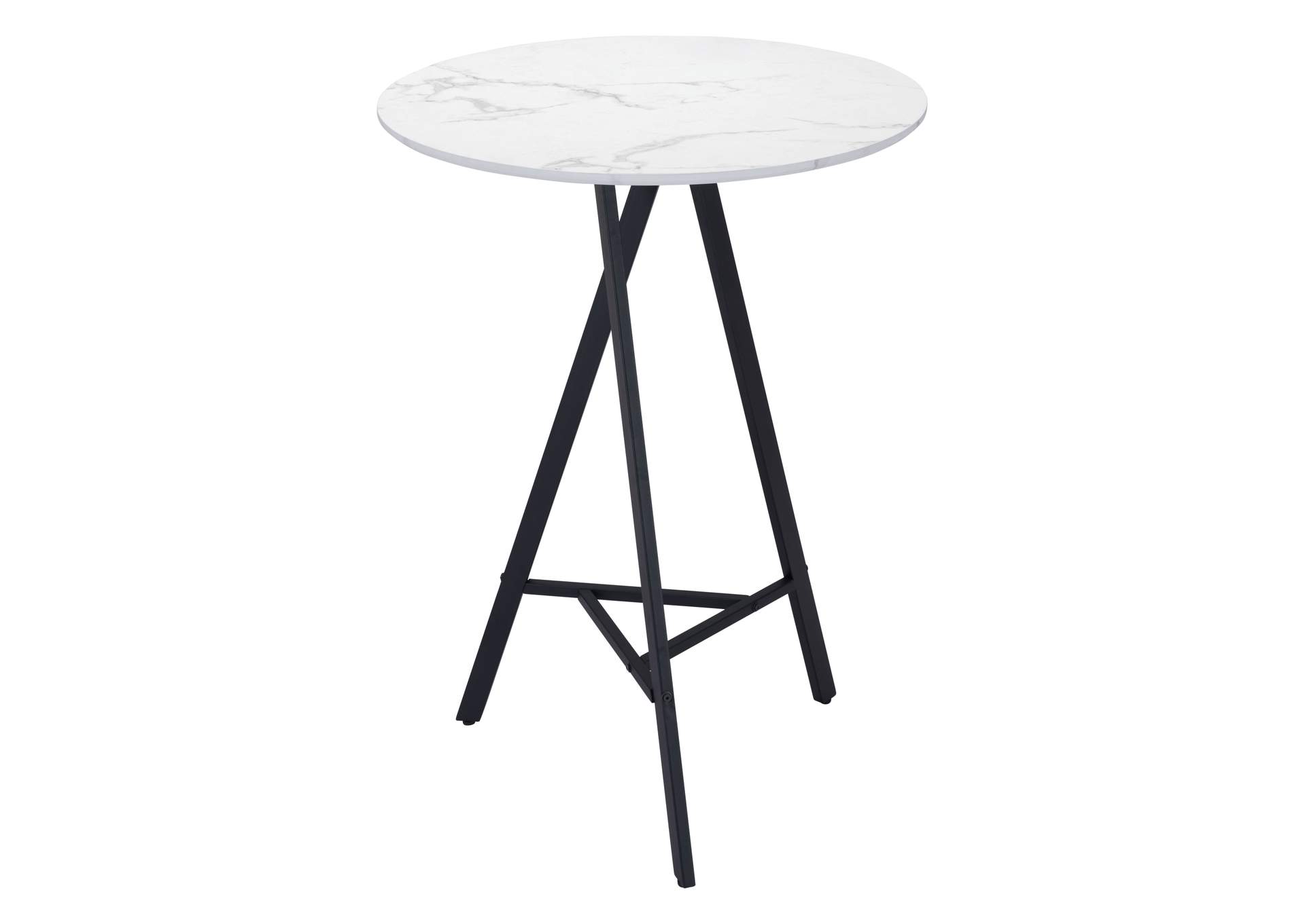 Rouen Bar Table White,Zuo