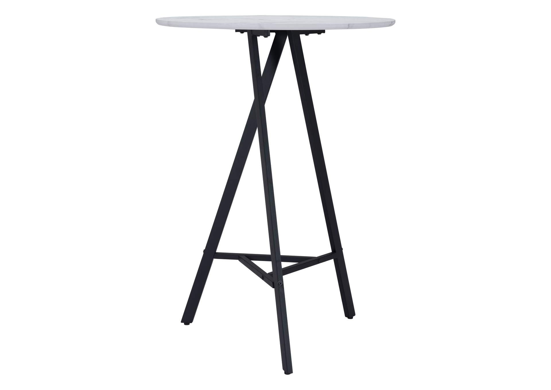 Rouen Bar Table White,Zuo