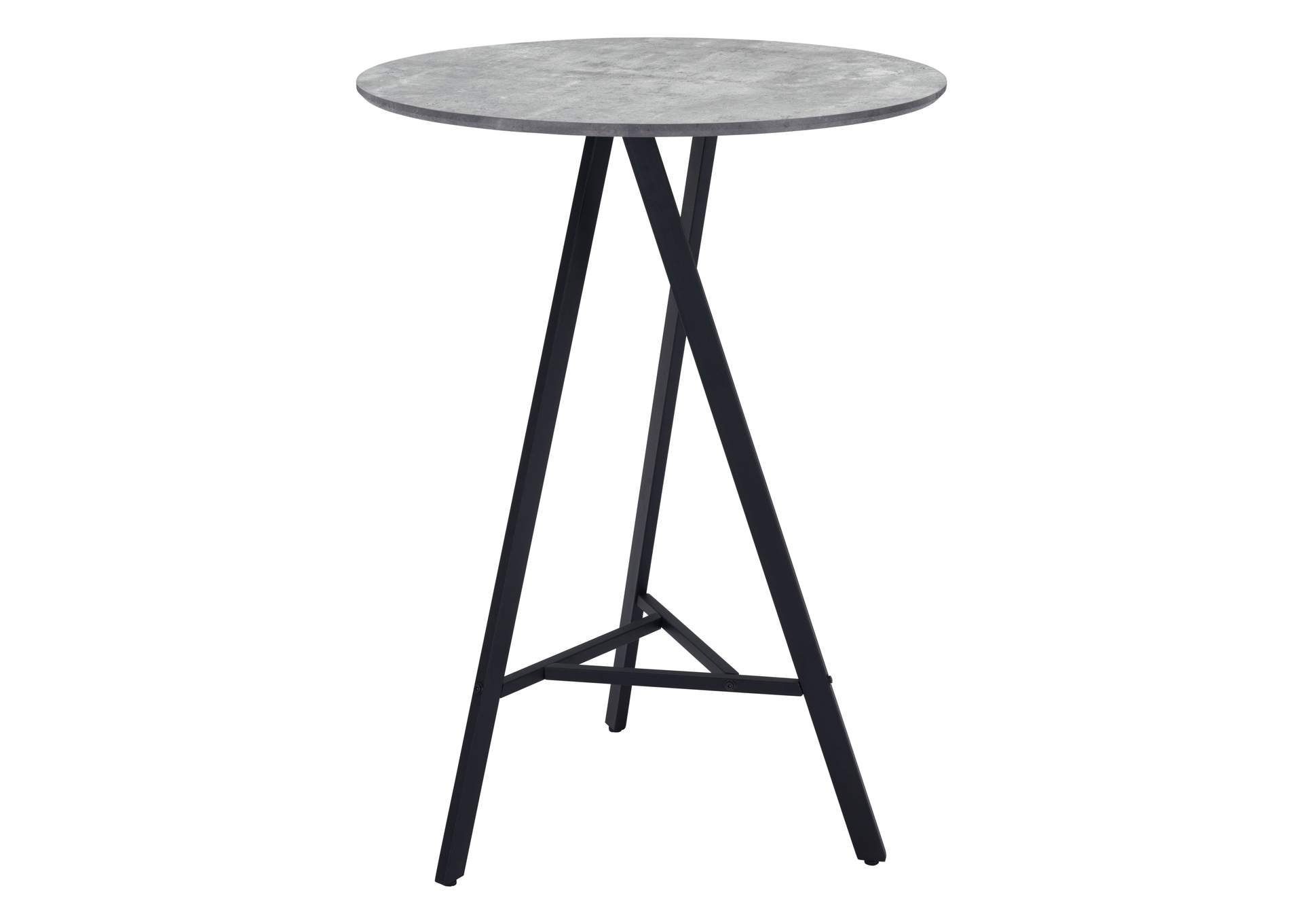 Metz Bar Table Gray,Zuo