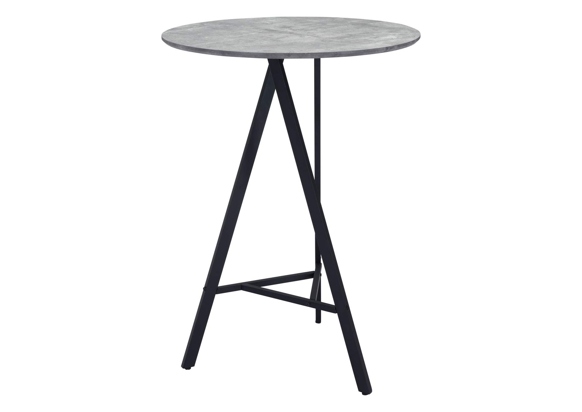 Metz Bar Table Gray,Zuo