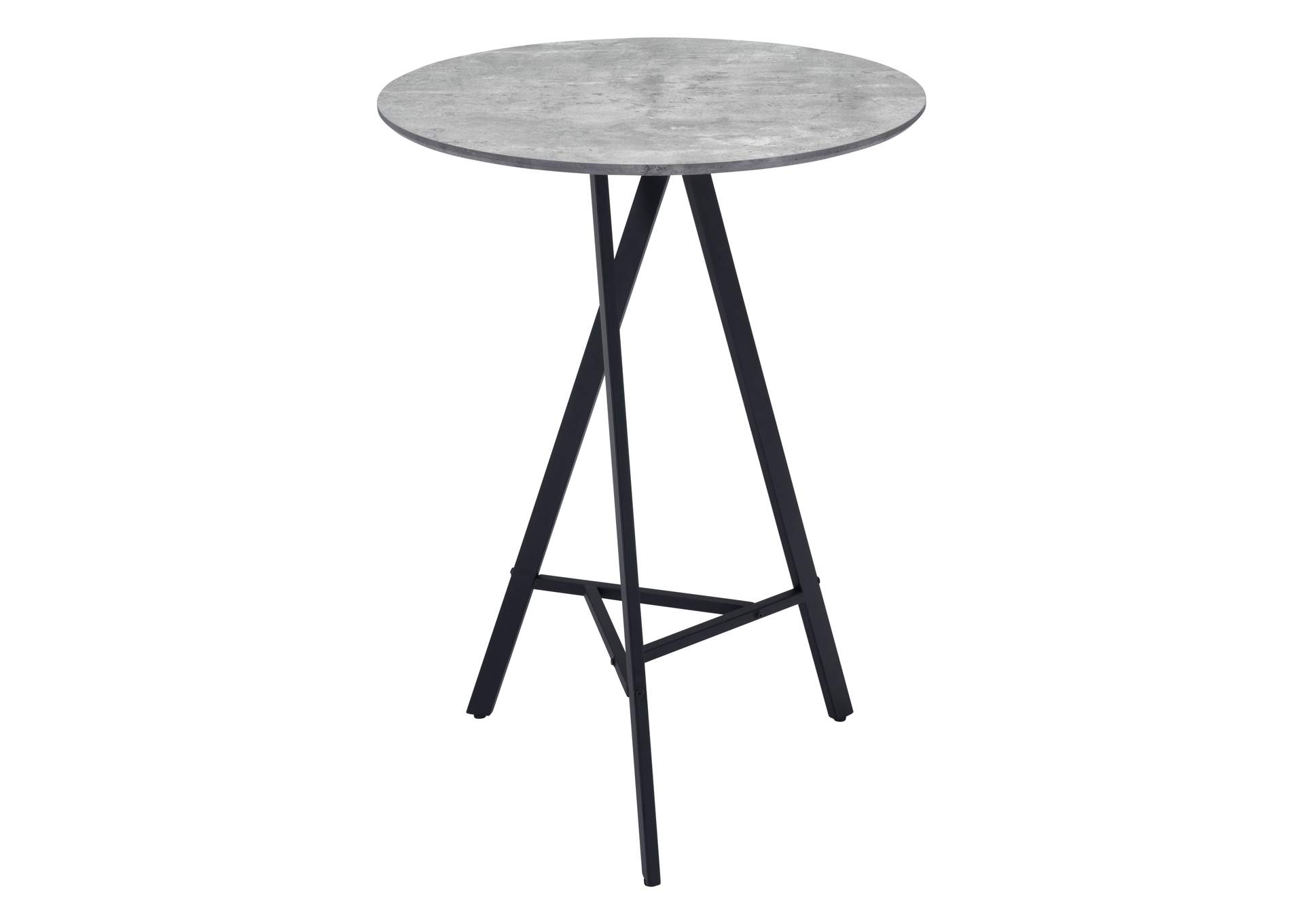 Metz Bar Table Gray,Zuo