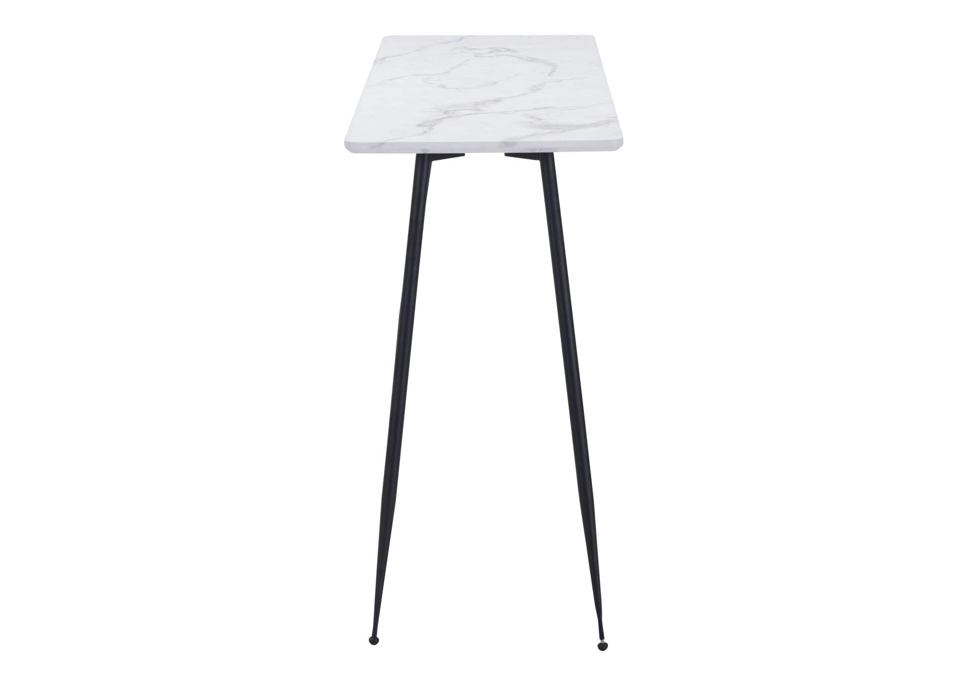 Grenoble Console Table White,Zuo